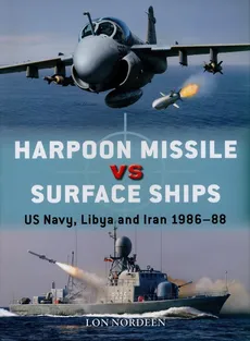 Harpoon Missile vs Surface Ships - Lon Nordeen