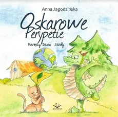 Oskarowe perypetie - Anna Jagodzińska