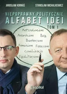 Alfabet Idei - Outlet - Jarosław Kornaś, Stanisław Michalkiewicz
