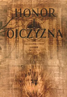 Honor i ojczyzna - Kobyliński Wiktor Jerzy