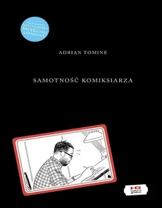 Samotność komiksiarza - Adrian Tomine
