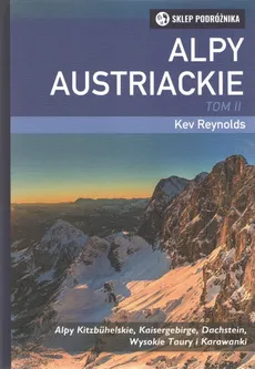 Alpy Austriackie Tom 2 - Outlet - Kev Reynolds