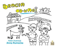 Bracia od-wagi - Outlet - ANNA RUMOCKA