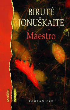 Maestro - Outlet - Birute Jonuskaite