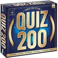 Quiz 200 - Praca zbiorowa