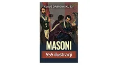 Masoni 555 ilustracji - Klaus Dąbrowski