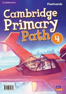Cambridge Primary Path Level 4 Flashcards - Outlet