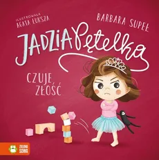 Jadzia Pętelka czuje złość - Outlet - Barbara Supeł