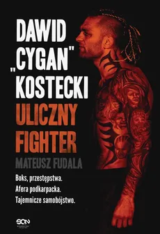 Dawid Cygan Kostecki - Outlet - Mateusz Fudala