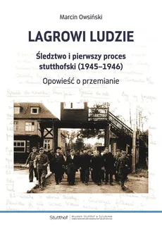 Lagrowi ludzie - Outlet - Marcin Owsiński