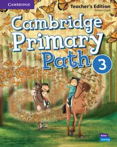 Cambridge Primary Path Level 3 Teacher's Edition - Outlet - Simon Cupit
