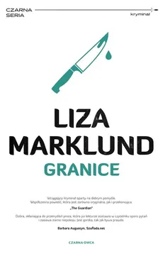 Granice - Outlet - Liza Marklund