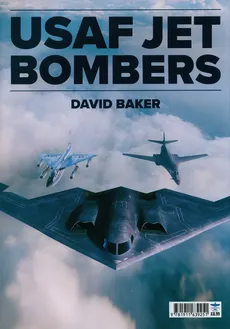 USAF Jet Bombers - Outlet - David Baker