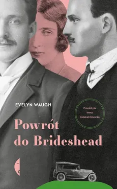 Powrót do Brideshead - Outlet - Evelyn Waugh