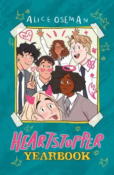 Heartstopper Yearbook - Outlet - Alice Oseman