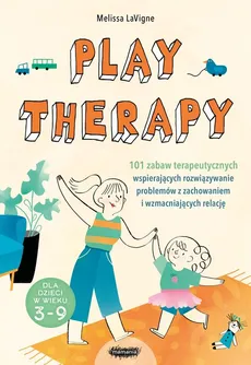 Play therapy - Outlet - Melissa LaVigne