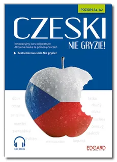 Czeski nie gryzie! +MP3 - Outlet - Grażyna Balowska