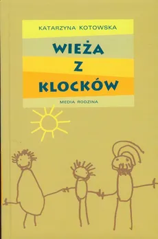 Wieża z klocków - Outlet - Katarzyna Kotowska