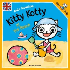 Kitty Kotty at the Beach - Outlet - Anita Głowińska
