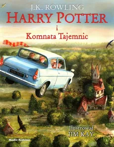 Harry Potter i Komnata Tajemnic - Outlet - J.K. Rowling