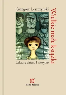 Wielkie małe książki - Outlet - Grzegorz Leszczyński