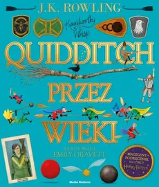 Quidditch przez wieki - Outlet - J.K. Rowling