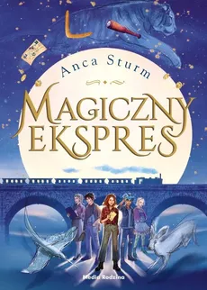 Magiczny ekspres - Outlet - Anca Sturm