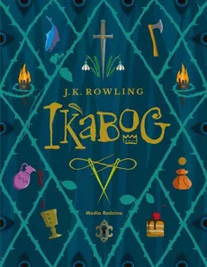 Ikabog - J.K. Rowling