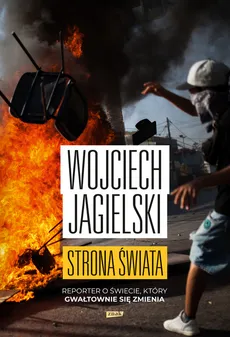 Strona świata - Outlet - Wojciech Jagielski