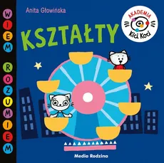 Akademia Kici Koci Kształty - Outlet - Anita Głowińska