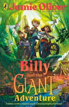 Billy and the Giant Adventure - Jamie Oliver