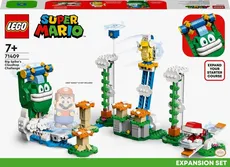 LEGO Super Mario Big Spike i chmury