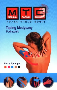 Taping medyczny Podręcznik - Outlet - Harry Pijnappel