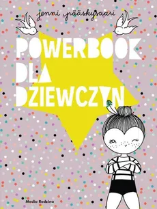 Powerbook dla dziewczyn - Pääskysaari Jenni