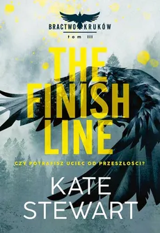 The Finish Line Tom 3 - Outlet - Kate Stewart