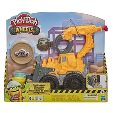 Play-Doh Wheels Spychacz