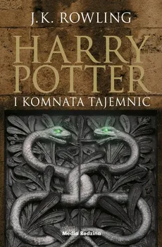 Harry Potter i komnata tajemnic cz.e. - Rowling Joanne
