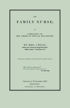 The Family Nurse - Mrs. Child