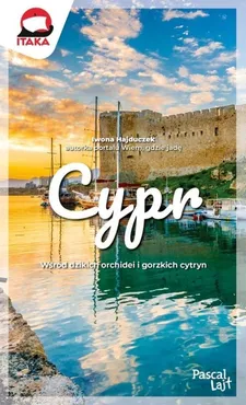 Cypr Pascal lajt - Outlet - Iwona Rzadek
