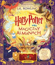 Harry Potter Magiczny almanach - Outlet - J.K. Rowling