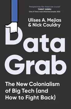 Data Grab - Couldry 	Ulises A., Nick Mejias
