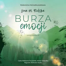 Burza emocji - Lena M. Bielska