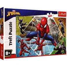 Puzzle 300 Wspaniały Spiderman Disney Marvel