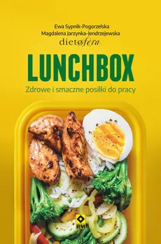 Lunchbox - Ewa Sypnik-Pogorzelska, Magdalena Jarzynka-Jendrzejewska