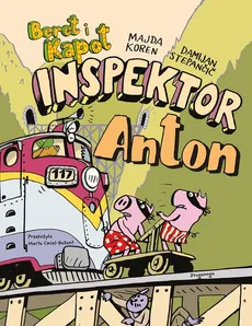 Inspektor Anton - Majda Koren