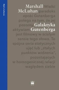 Galaktyka Gutenberga - Outlet - MARSHAL MCLUHAN
