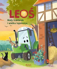 Leoś Mały traktorek i wielka tajemnica - Suza Kolb