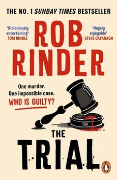 The Trial - Rob Rinder