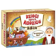 Dzieci kontra Rodzice Biblia - Outlet