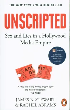 Unscripted - Rachel Abrams, Stewart James B.